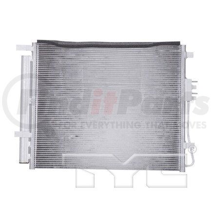 TYC 4229  A/C Condenser