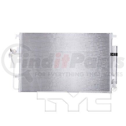 TYC 4240  A/C Condenser