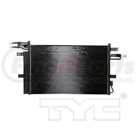 TYC 4241  A/C Condenser