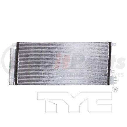 TYC 4252  A/C Condenser