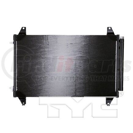 TYC 4277  A/C Condenser