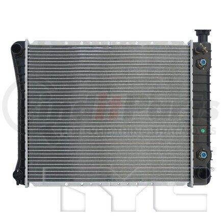 TYC 434  Radiator Assembly