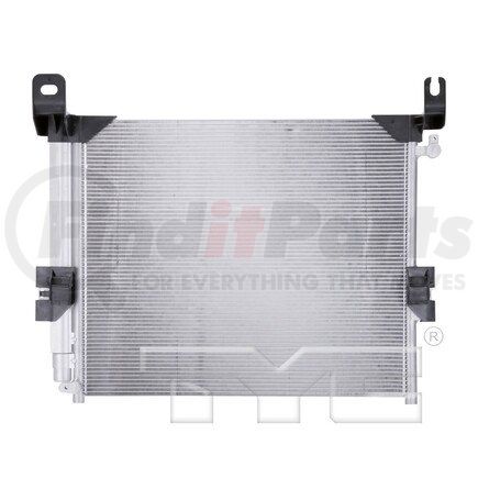 TYC 4369  A/C Condenser