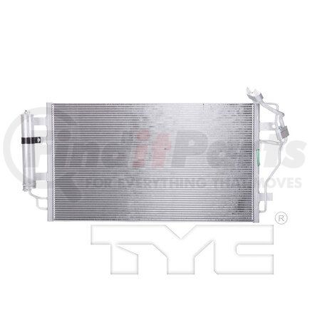 TYC 4368 A/C Condenser