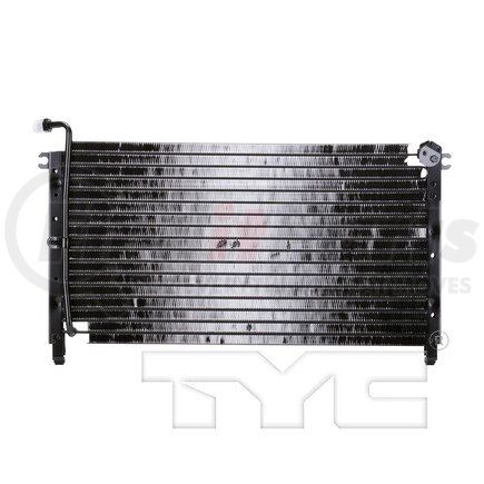 TYC 4390 A/C Condenser