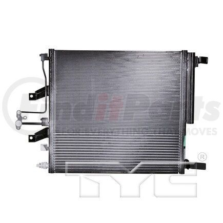 TYC 4392  A/C Condenser