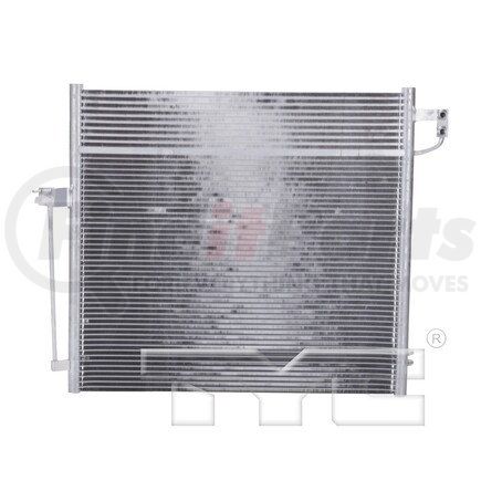 TYC 4421 A/C Condenser