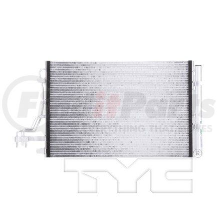 TYC 4431  A/C Condenser