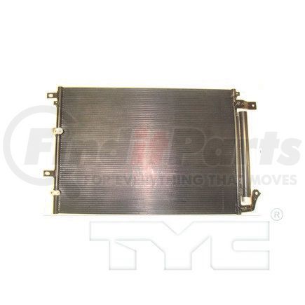 TYC 4442  A/C Condenser