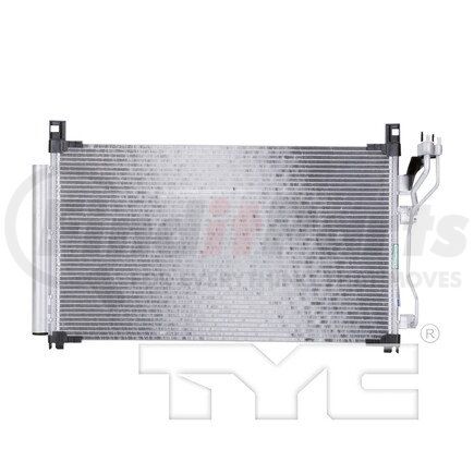 TYC 4445  A/C Condenser