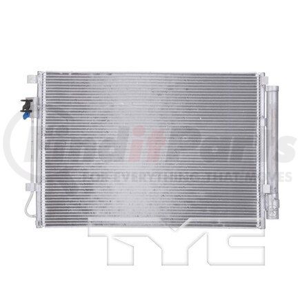 TYC 4438  A/C Condenser