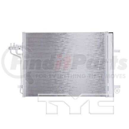 TYC 4480  A/C Condenser