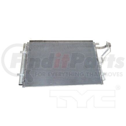 TYC 4519  A/C Condenser