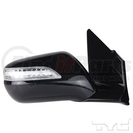 TYC 4560071  Door Mirror