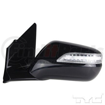 TYC 4560072  Door Mirror