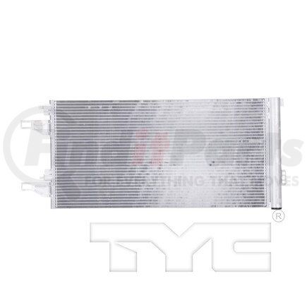 TYC 4614  A/C Condenser