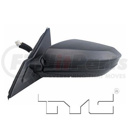 TYC 4720742  Door Mirror