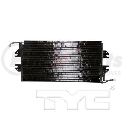 TYC 4722  A/C Condenser