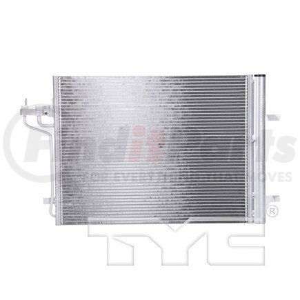 TYC 4724 A/C Condenser