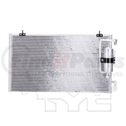 TYC 4726  A/C Condenser