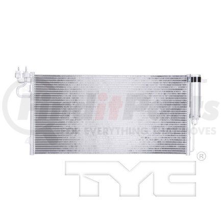 TYC 4761  A/C Condenser