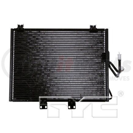 TYC 4826  A/C Condenser