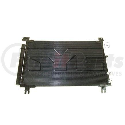 TYC 4893  A/C Condenser