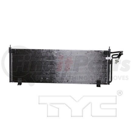 TYC 4895  A/C Condenser