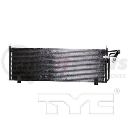 TYC 4895 A/C Condenser
