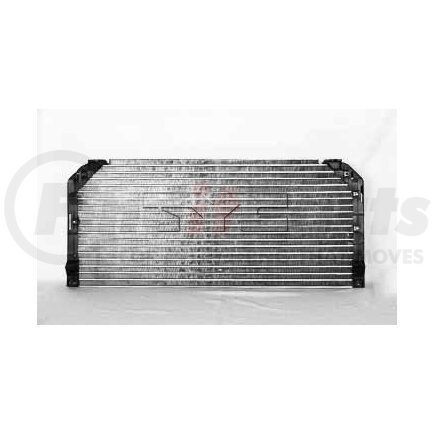 TYC 4897  A/C Condenser