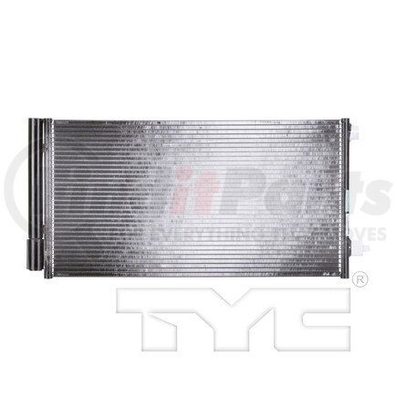 TYC 4921  A/C Condenser