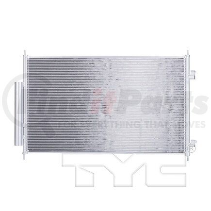 TYC 4917  A/C Condenser