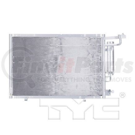 TYC 4919  A/C Condenser