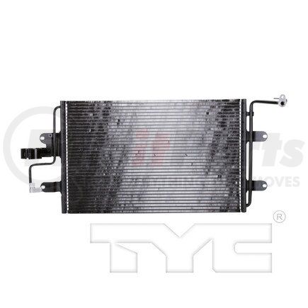 TYC 4933  A/C Condenser