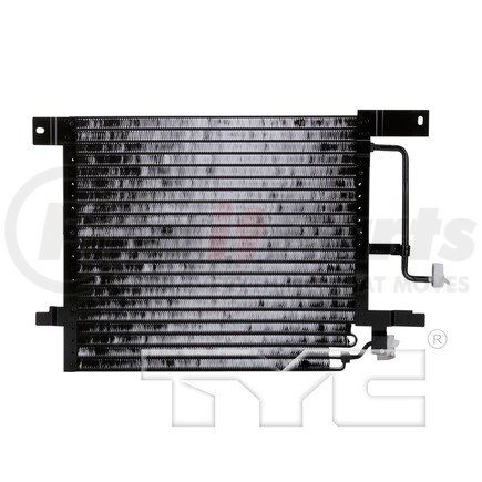 TYC 4929  A/C Condenser