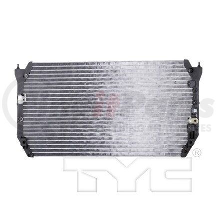 TYC 4931  A/C Condenser