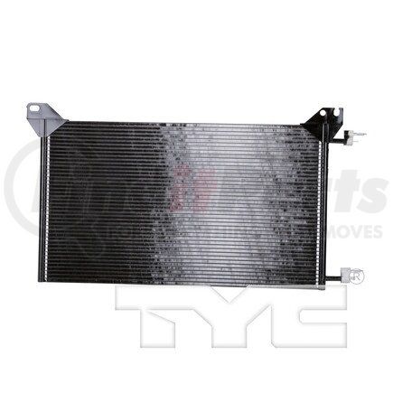 TYC 4953  A/C Condenser