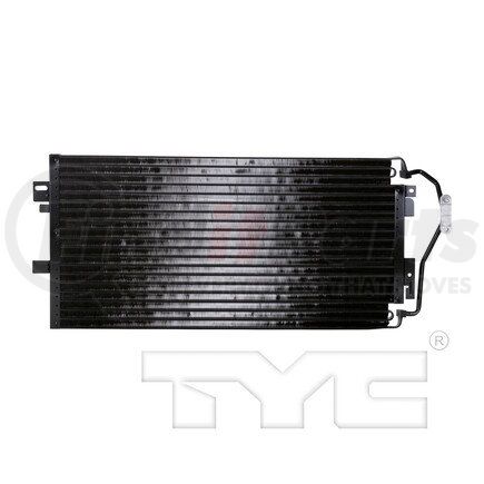 TYC 4950  A/C Condenser