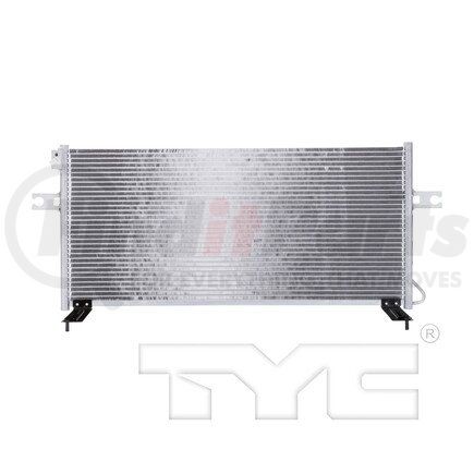 TYC 4978  A/C Condenser