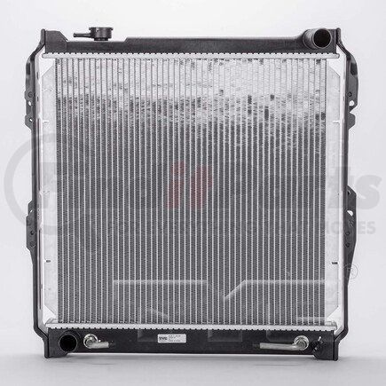 TYC 50  Radiator Assembly