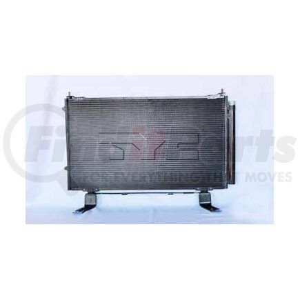 TYC 4985  A/C Condenser