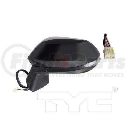 TYC 5230772 Door Mirror