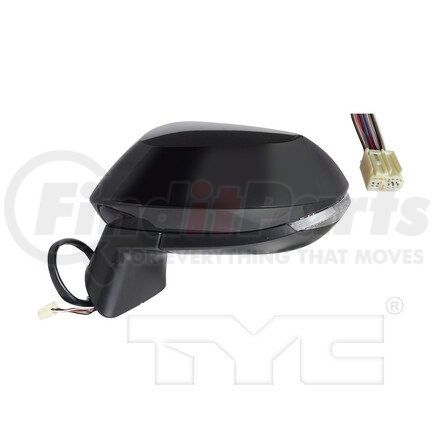 TYC 5230872  Door Mirror