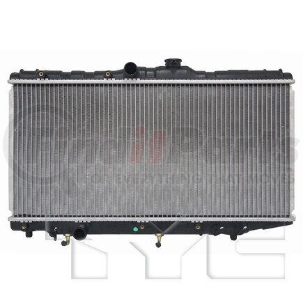 TYC 539  Radiator Assembly