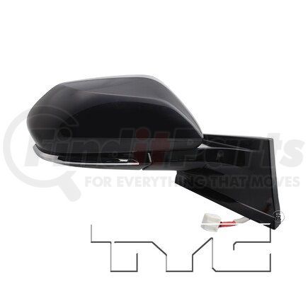 TYC 5400341 Door Mirror