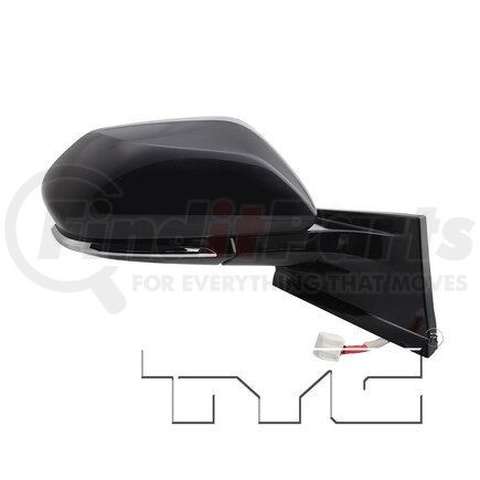 TYC 5400341  Door Mirror