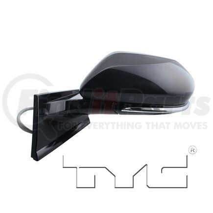 TYC 5400342  Door Mirror