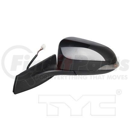TYC 5450052  Door Mirror