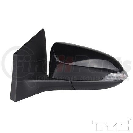 TYC 5460142  Door Mirror