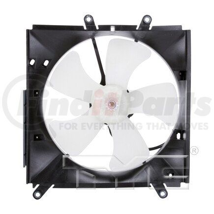 TYC 600150  Cooling Fan Assembly